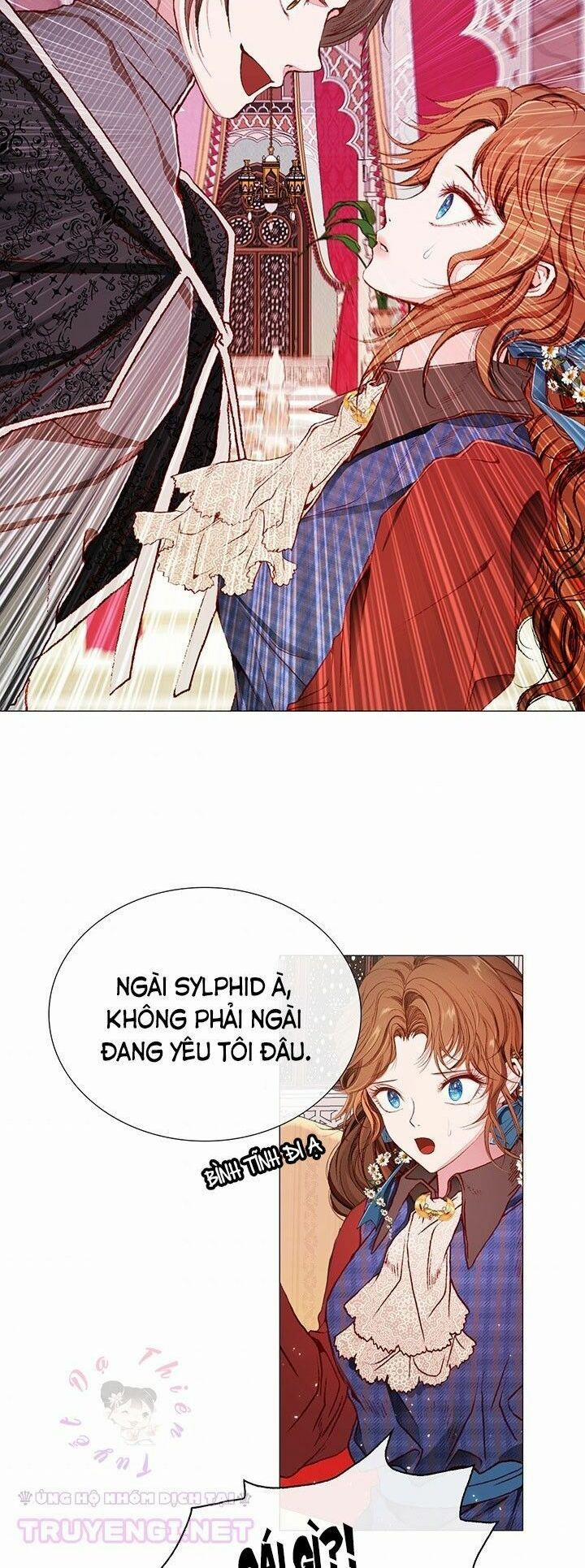 Trở Thành Tiểu Thư Xấu Xí 36 trang 36