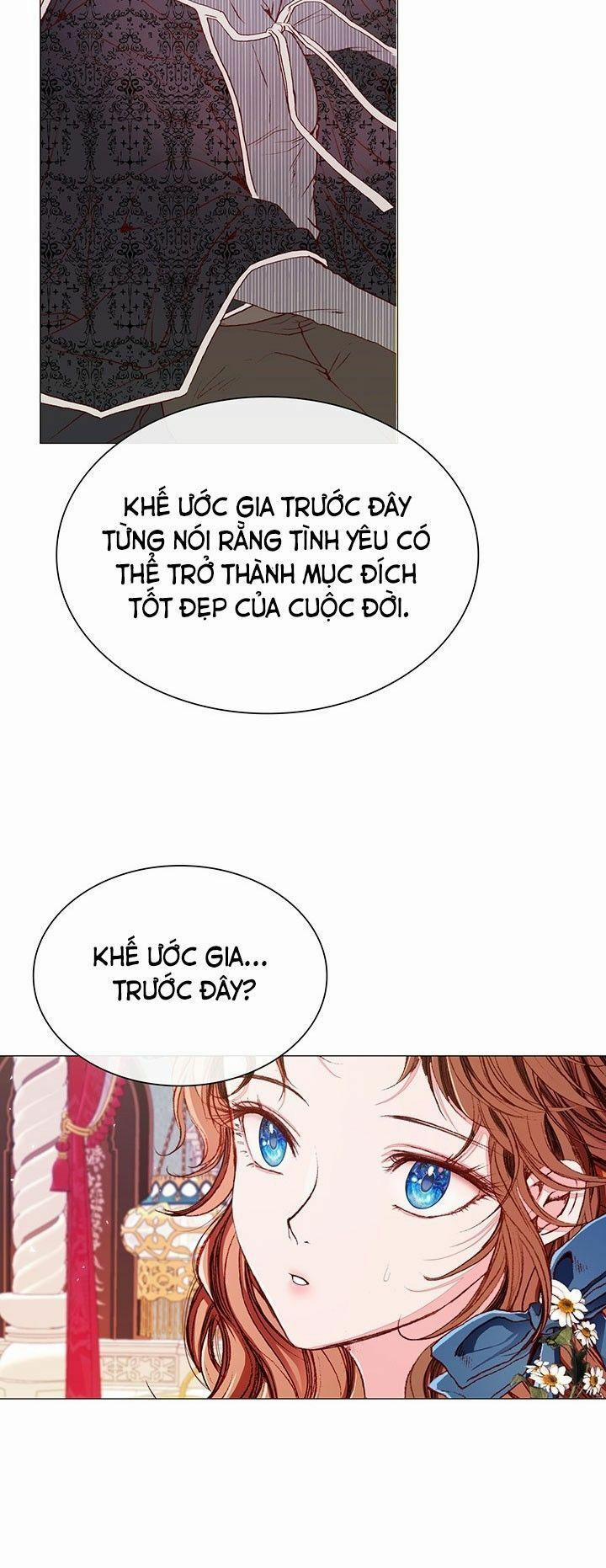 Trở Thành Tiểu Thư Xấu Xí 36 trang 40