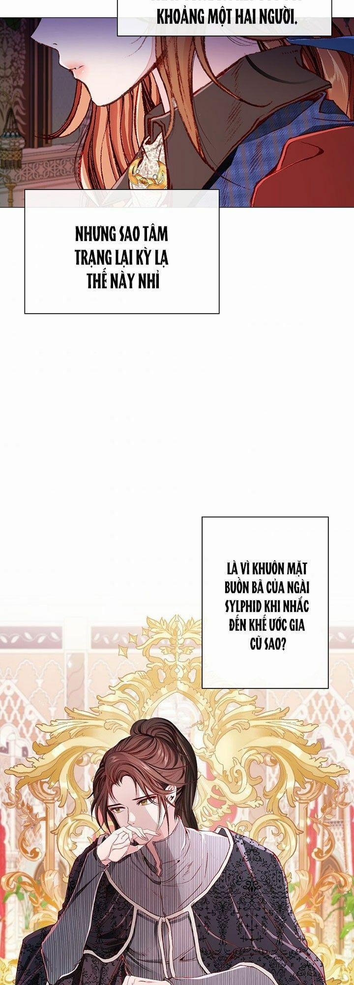 Trở Thành Tiểu Thư Xấu Xí 36 trang 42