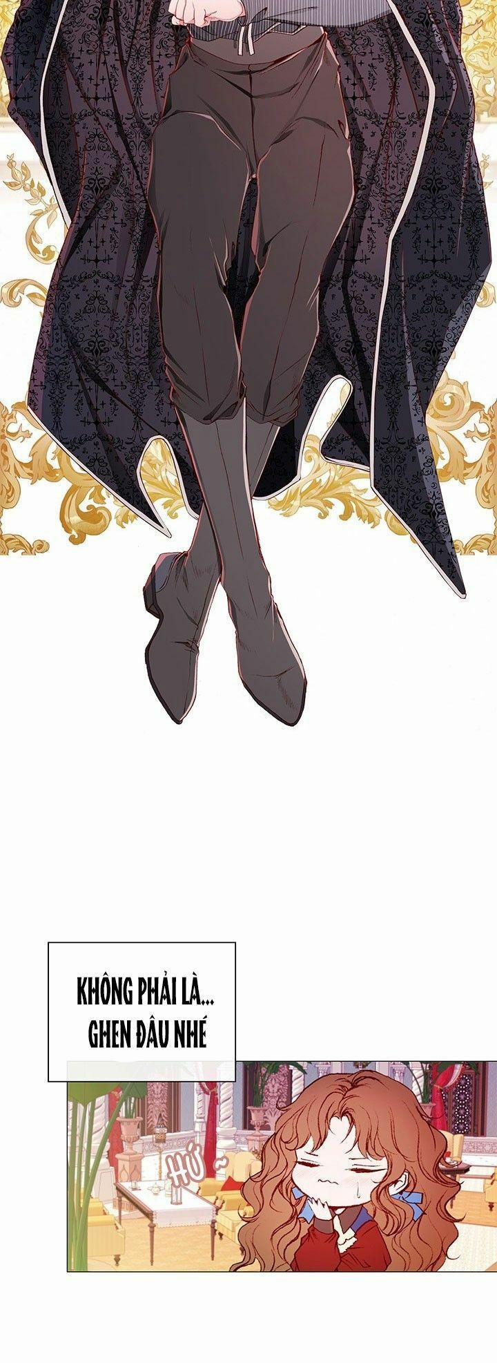 Trở Thành Tiểu Thư Xấu Xí 36 trang 43