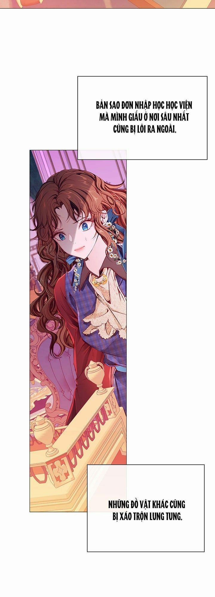 Trở Thành Tiểu Thư Xấu Xí 36 trang 51