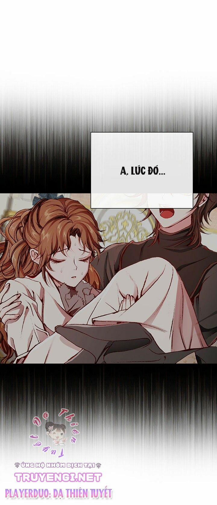 Trở Thành Tiểu Thư Xấu Xí 37 trang 12