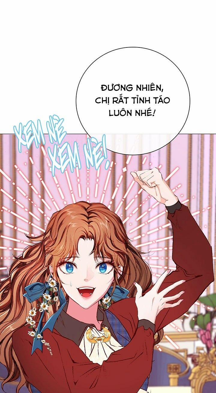 Trở Thành Tiểu Thư Xấu Xí 37 trang 15