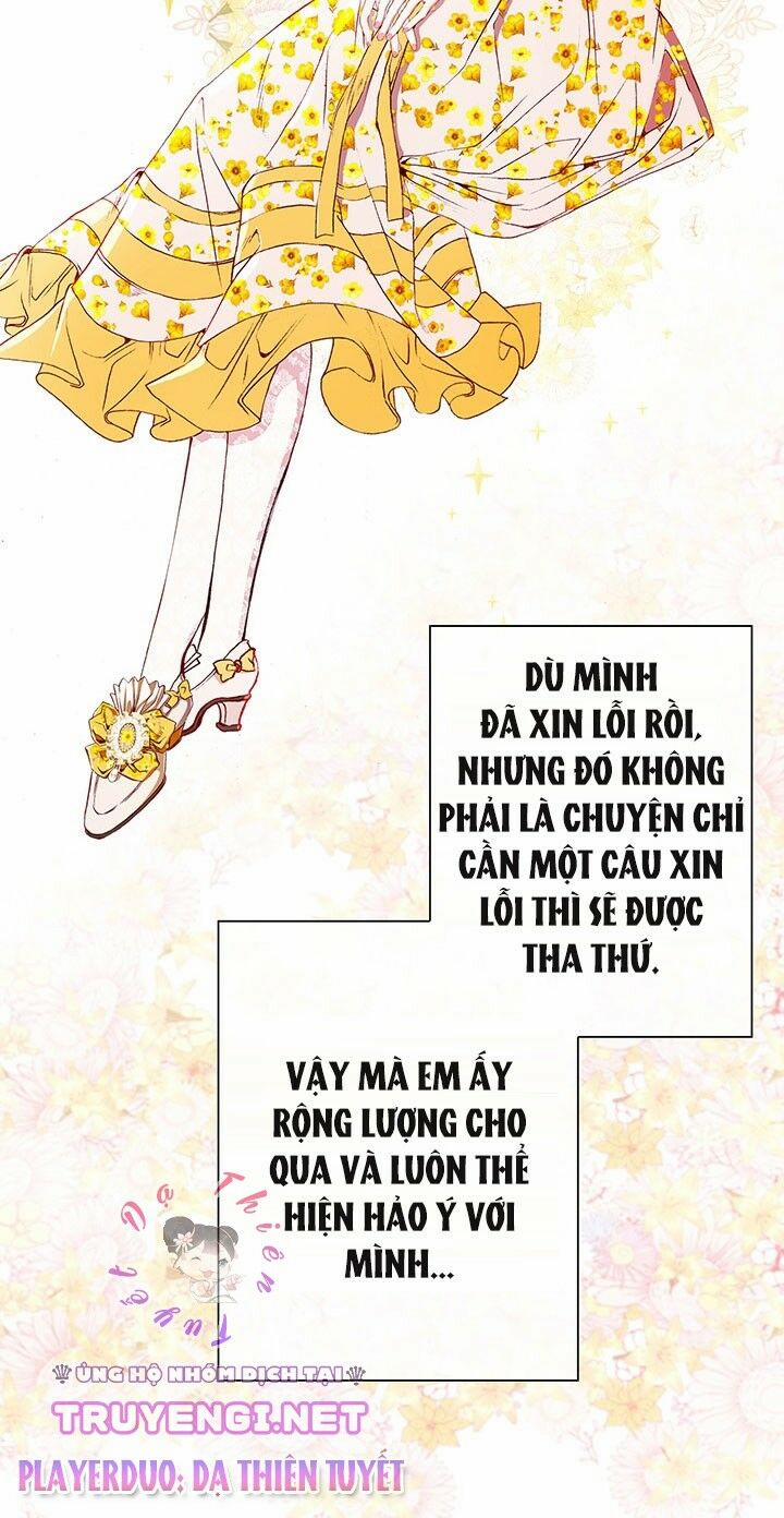 Trở Thành Tiểu Thư Xấu Xí 37 trang 22