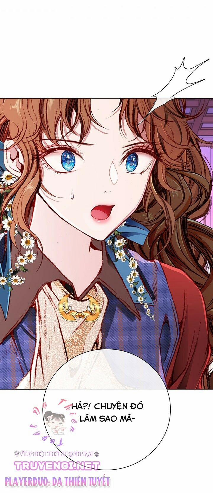 Trở Thành Tiểu Thư Xấu Xí 37 trang 31