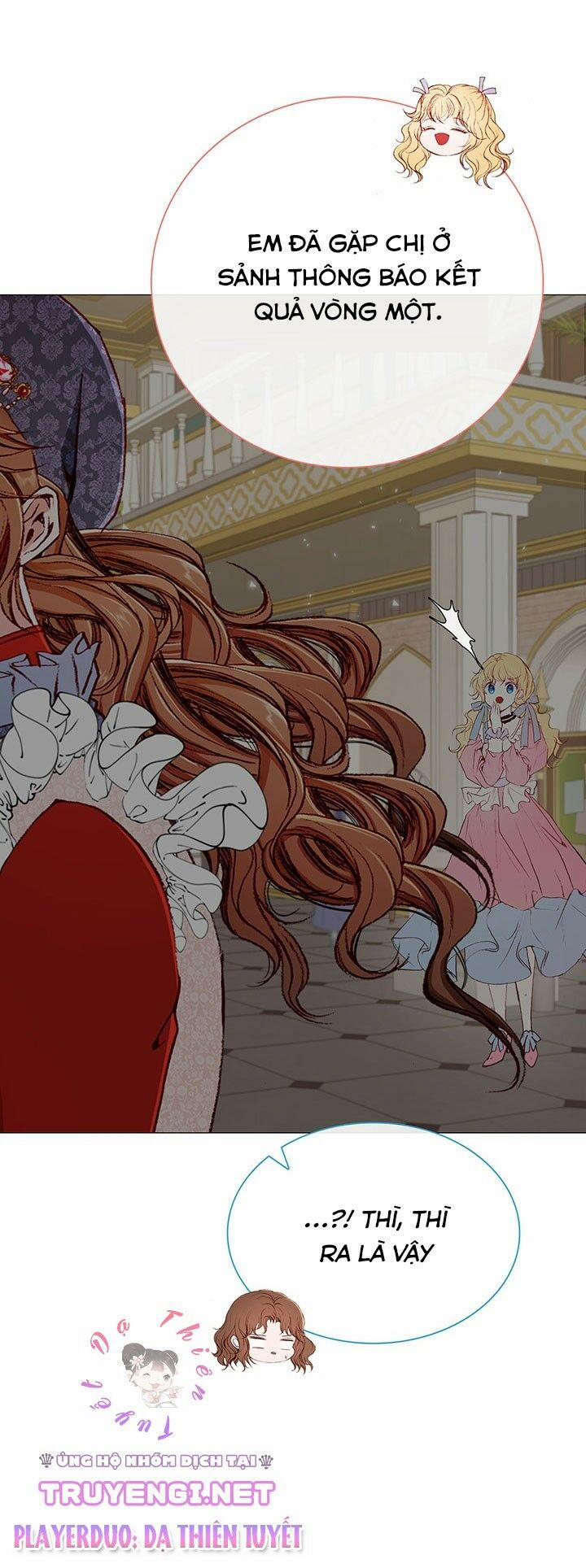 Trở Thành Tiểu Thư Xấu Xí 37 trang 33