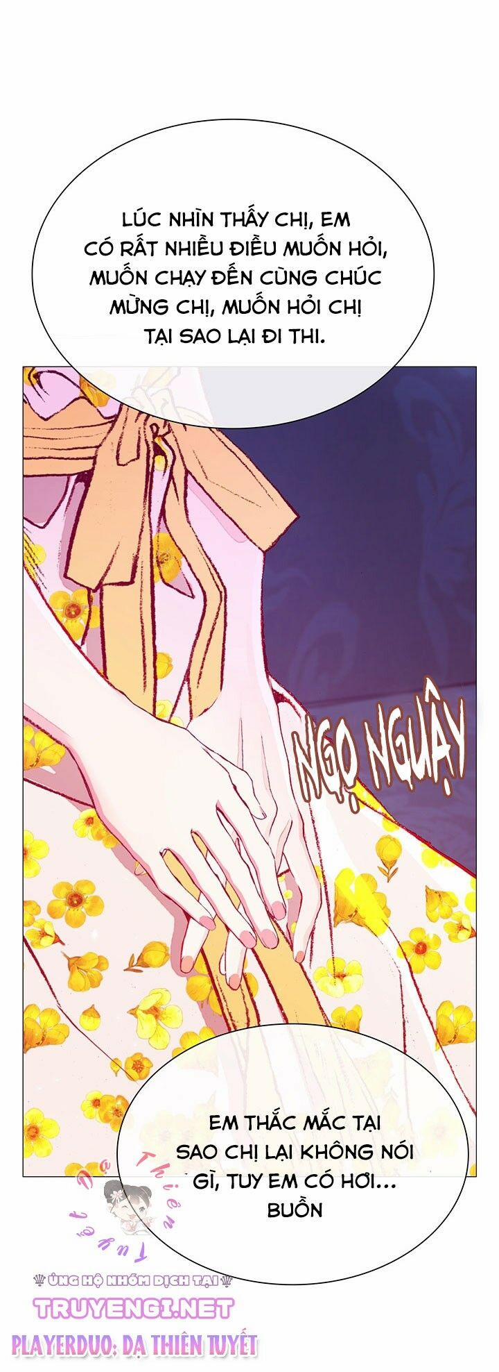 Trở Thành Tiểu Thư Xấu Xí 37 trang 34