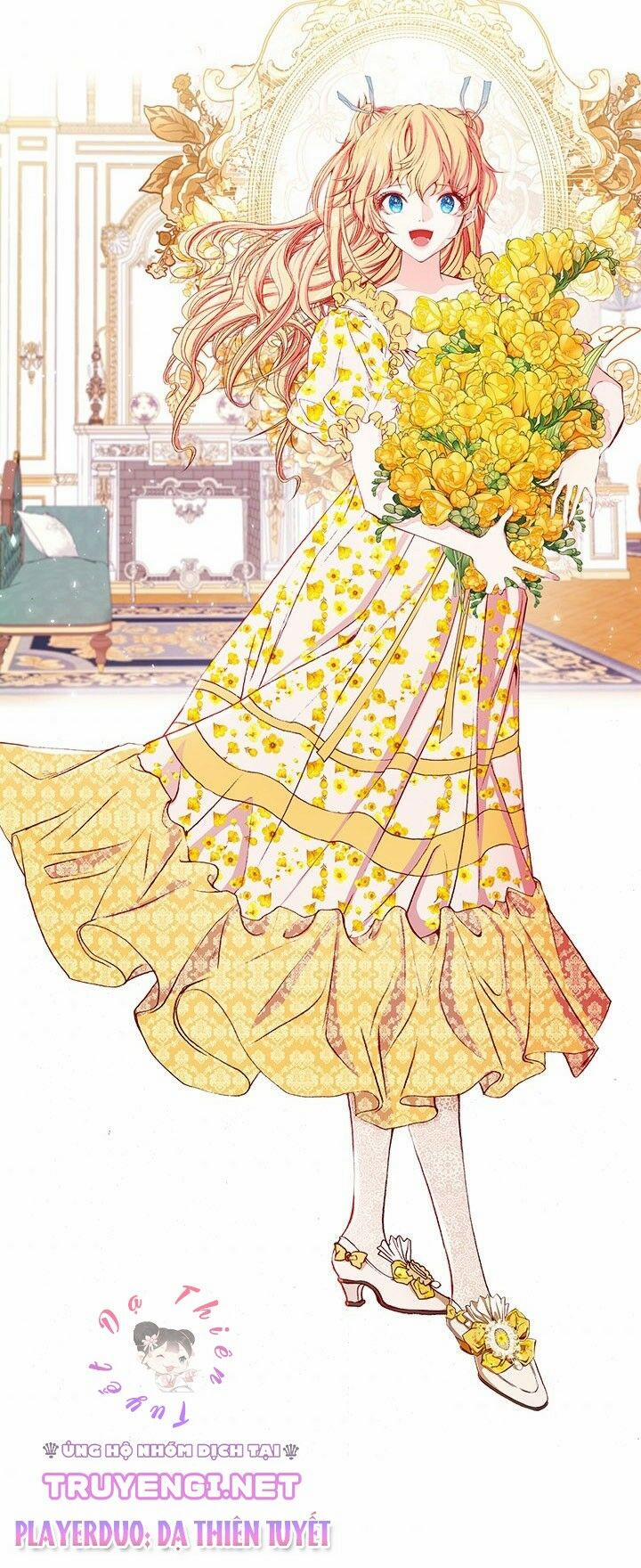 Trở Thành Tiểu Thư Xấu Xí 37 trang 4