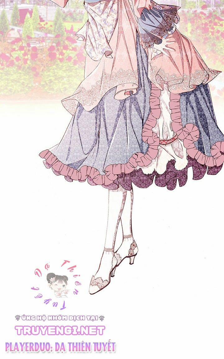 Trở Thành Tiểu Thư Xấu Xí 37 trang 48