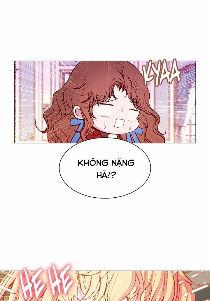 Trở Thành Tiểu Thư Xấu Xí 37 trang 5