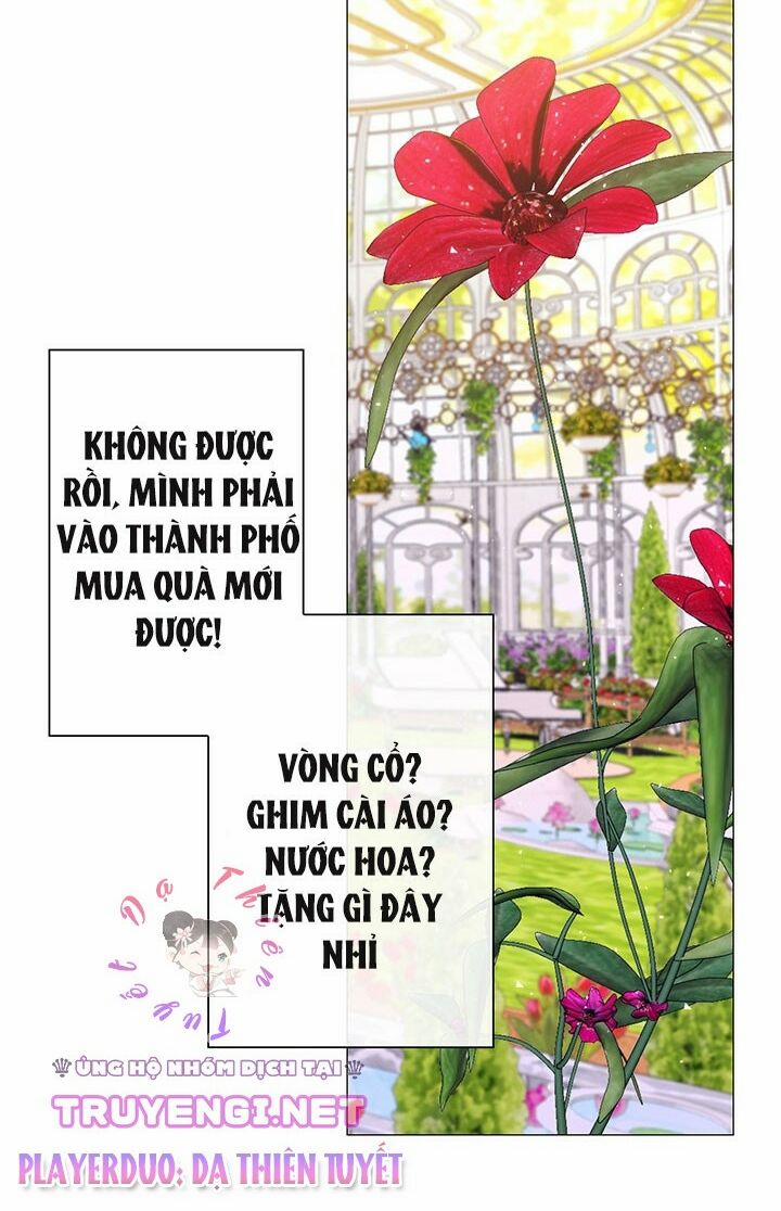 Trở Thành Tiểu Thư Xấu Xí 37 trang 50