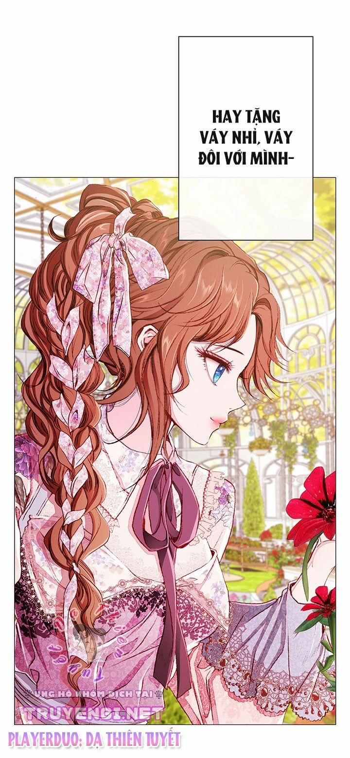 Trở Thành Tiểu Thư Xấu Xí 37 trang 51