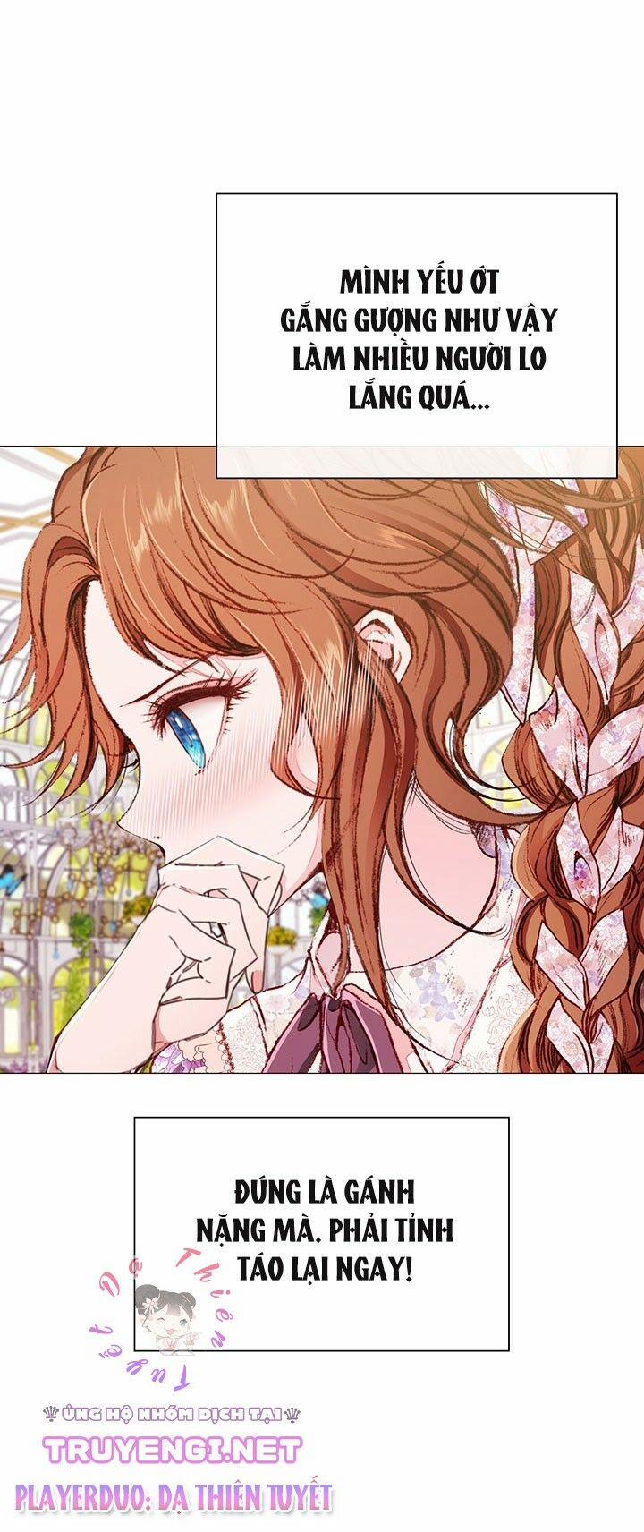 Trở Thành Tiểu Thư Xấu Xí 37 trang 66