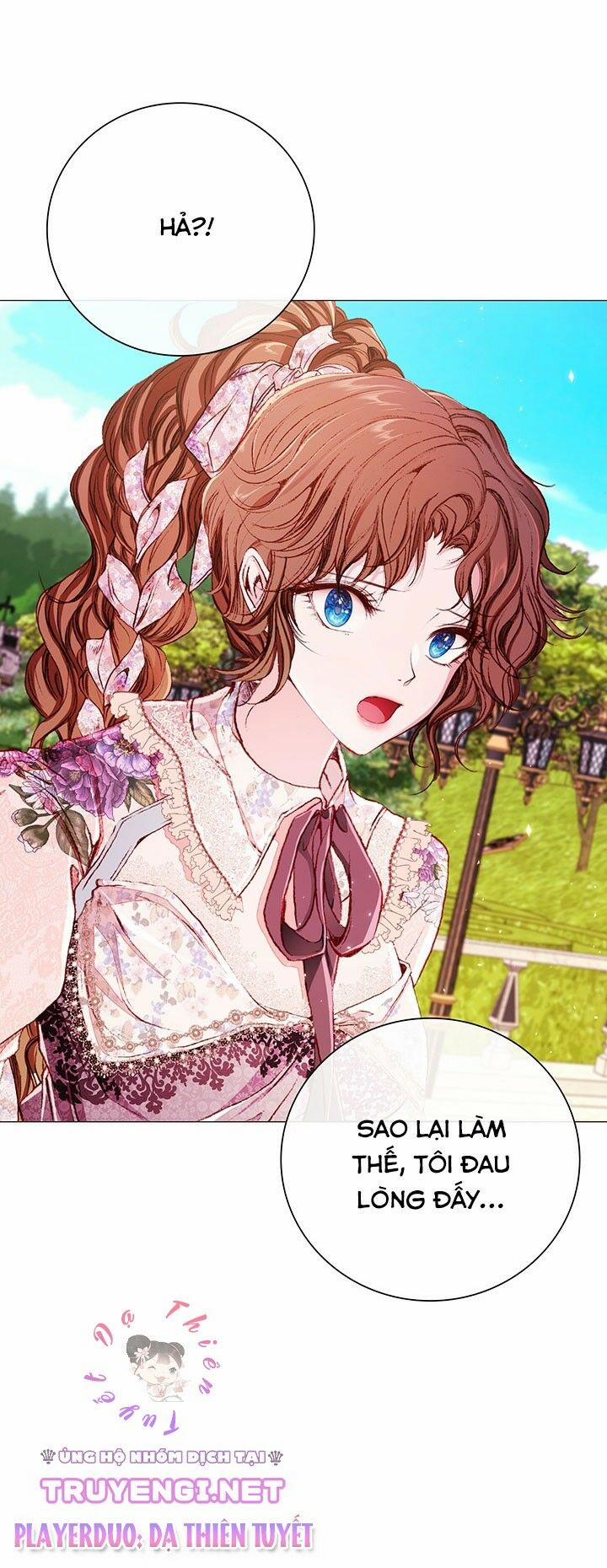 Trở Thành Tiểu Thư Xấu Xí 37 trang 73