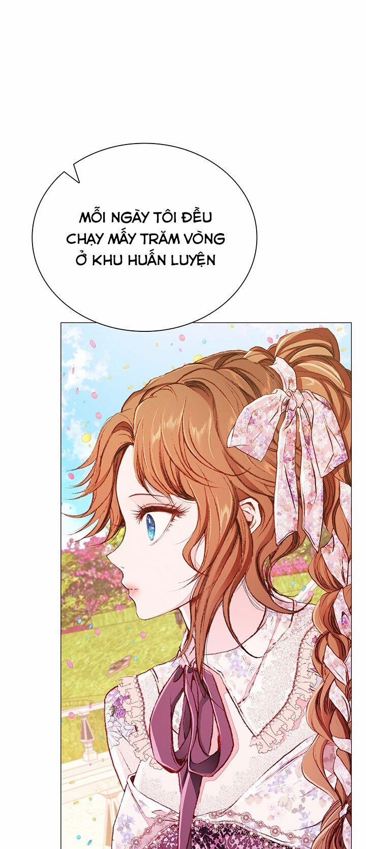 Trở Thành Tiểu Thư Xấu Xí 38 trang 1