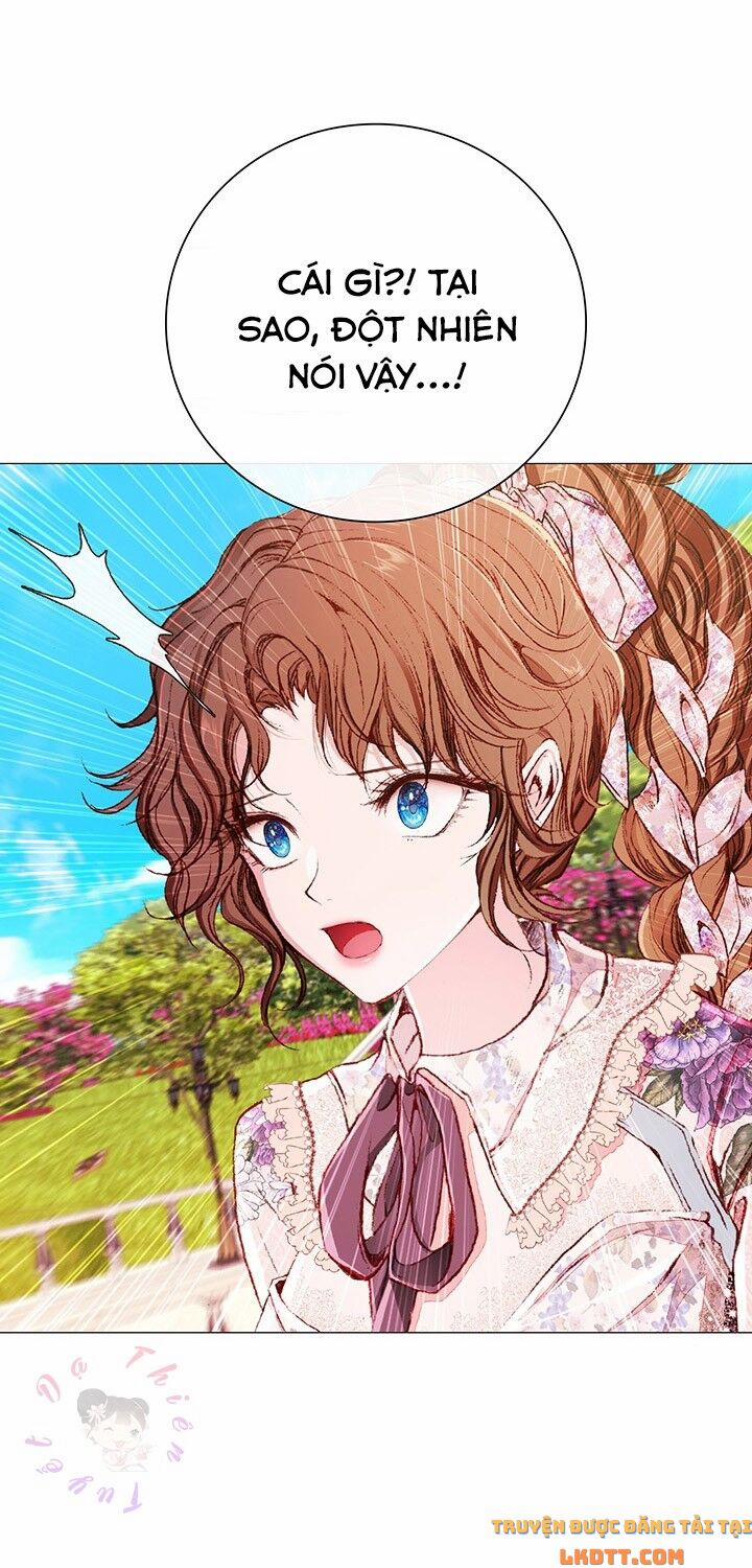 Trở Thành Tiểu Thư Xấu Xí 38 trang 15