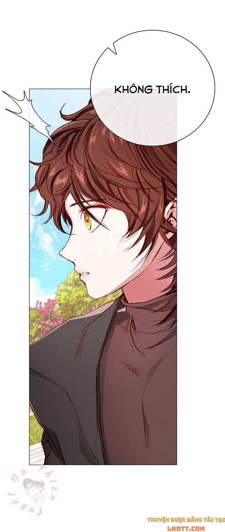 Trở Thành Tiểu Thư Xấu Xí 38 trang 20