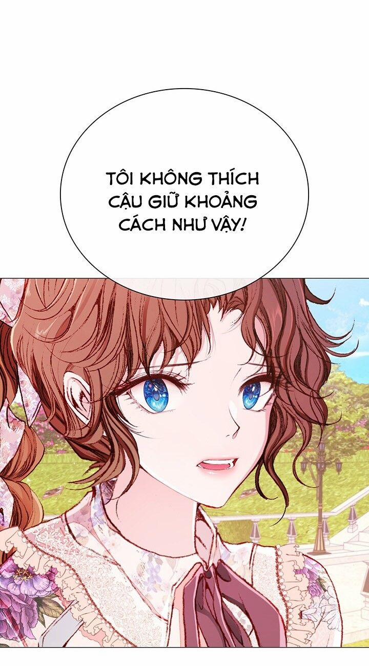 Trở Thành Tiểu Thư Xấu Xí 38 trang 21