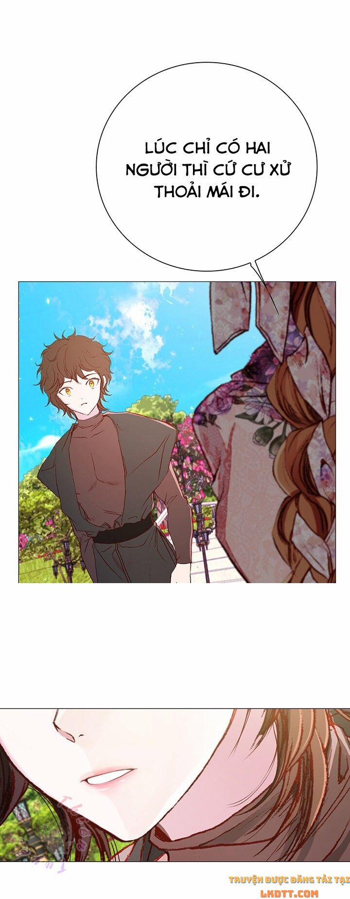 Trở Thành Tiểu Thư Xấu Xí 38 trang 23