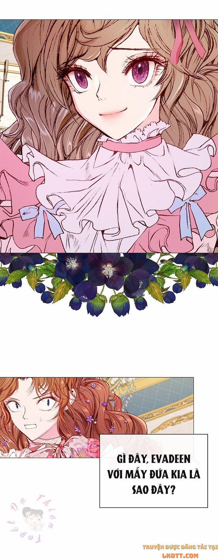 Trở Thành Tiểu Thư Xấu Xí 38 trang 35