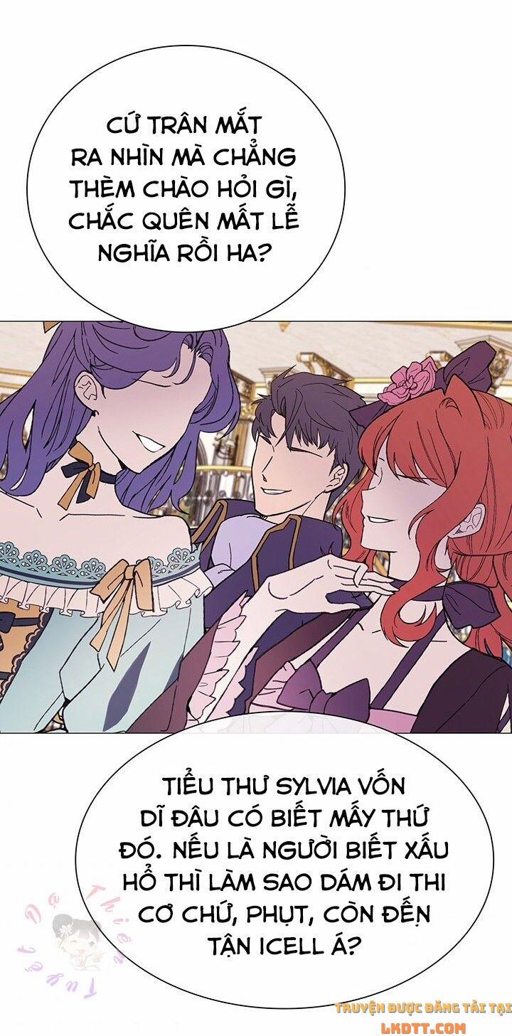 Trở Thành Tiểu Thư Xấu Xí 38 trang 36