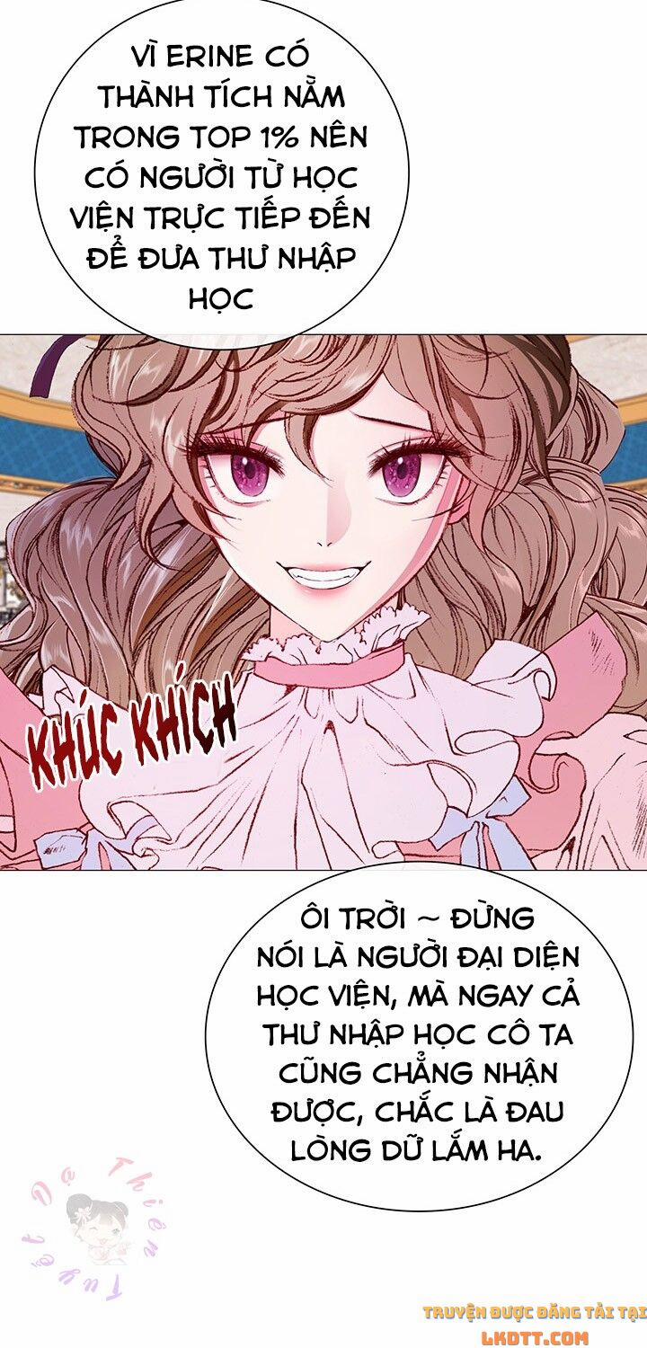 Trở Thành Tiểu Thư Xấu Xí 38 trang 40