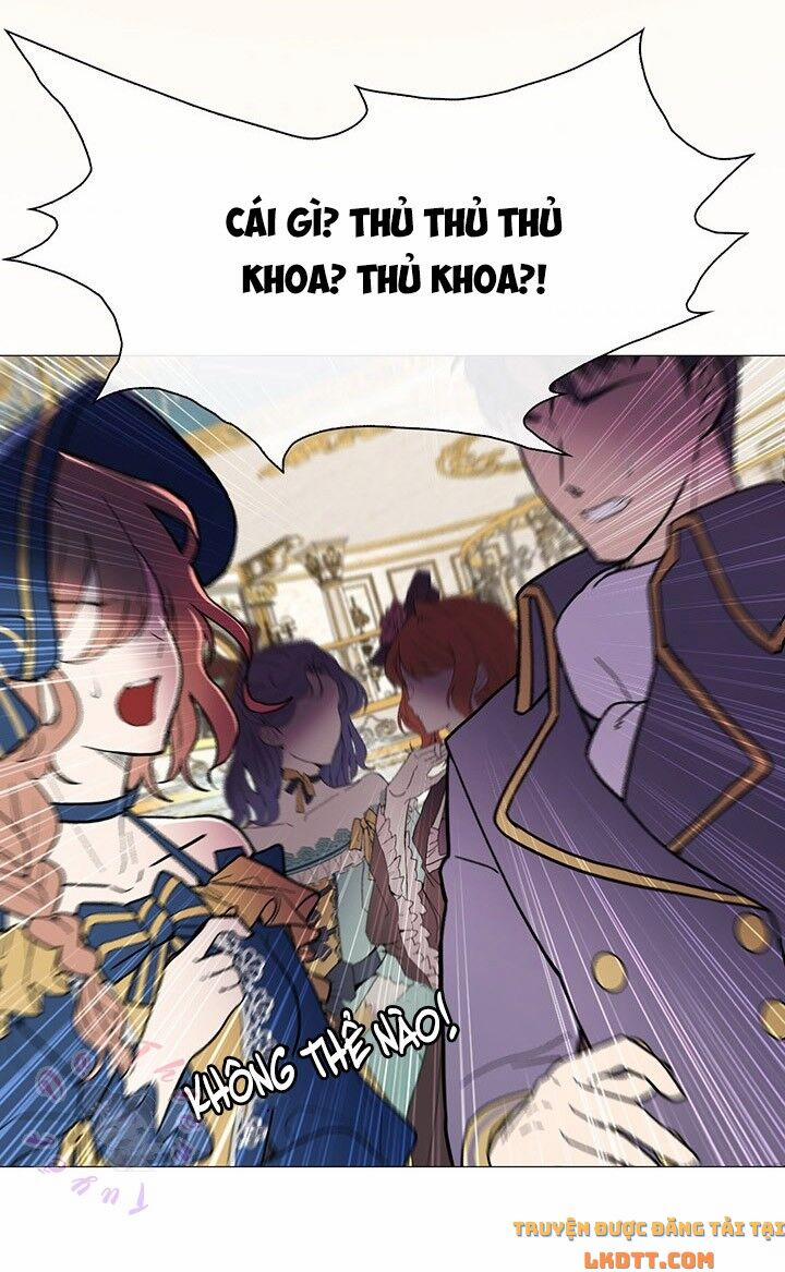 Trở Thành Tiểu Thư Xấu Xí 38 trang 55