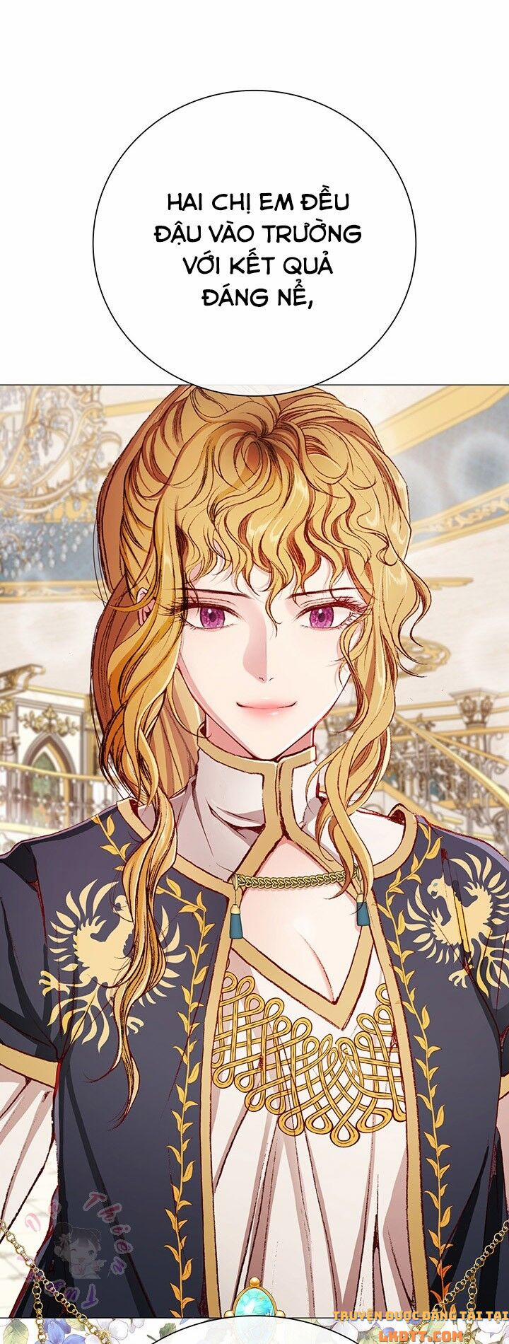 Trở Thành Tiểu Thư Xấu Xí 38 trang 58