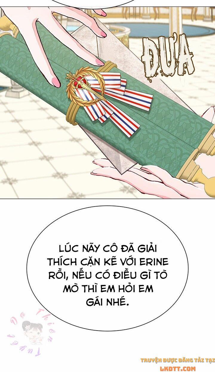 Trở Thành Tiểu Thư Xấu Xí 38 trang 60