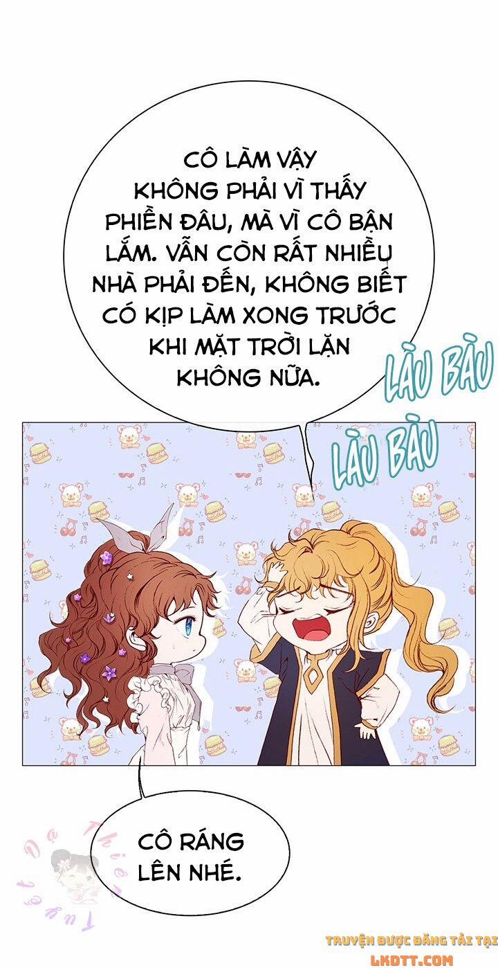 Trở Thành Tiểu Thư Xấu Xí 38 trang 61