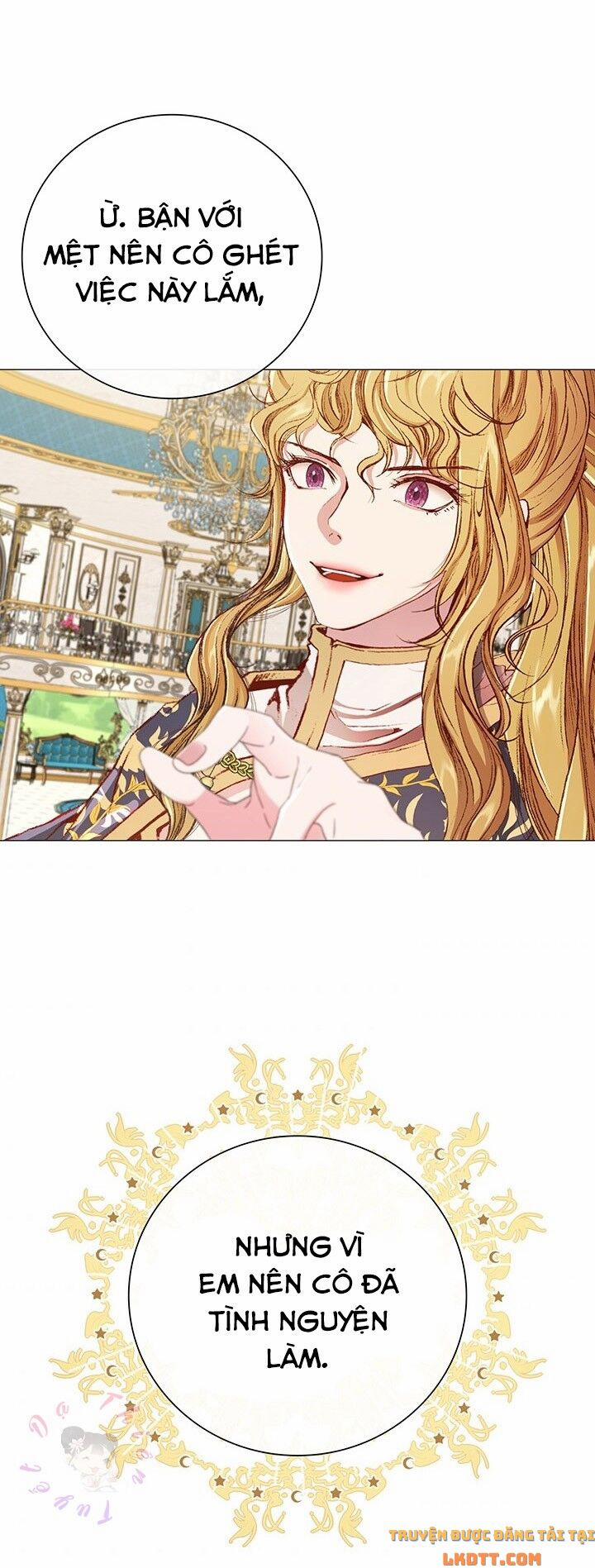 Trở Thành Tiểu Thư Xấu Xí 38 trang 62