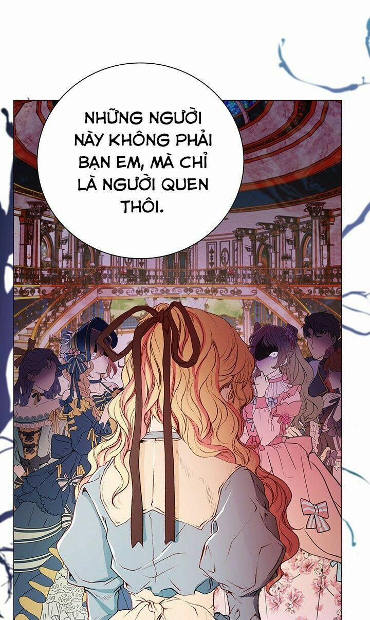 Trở Thành Tiểu Thư Xấu Xí 39 trang 1