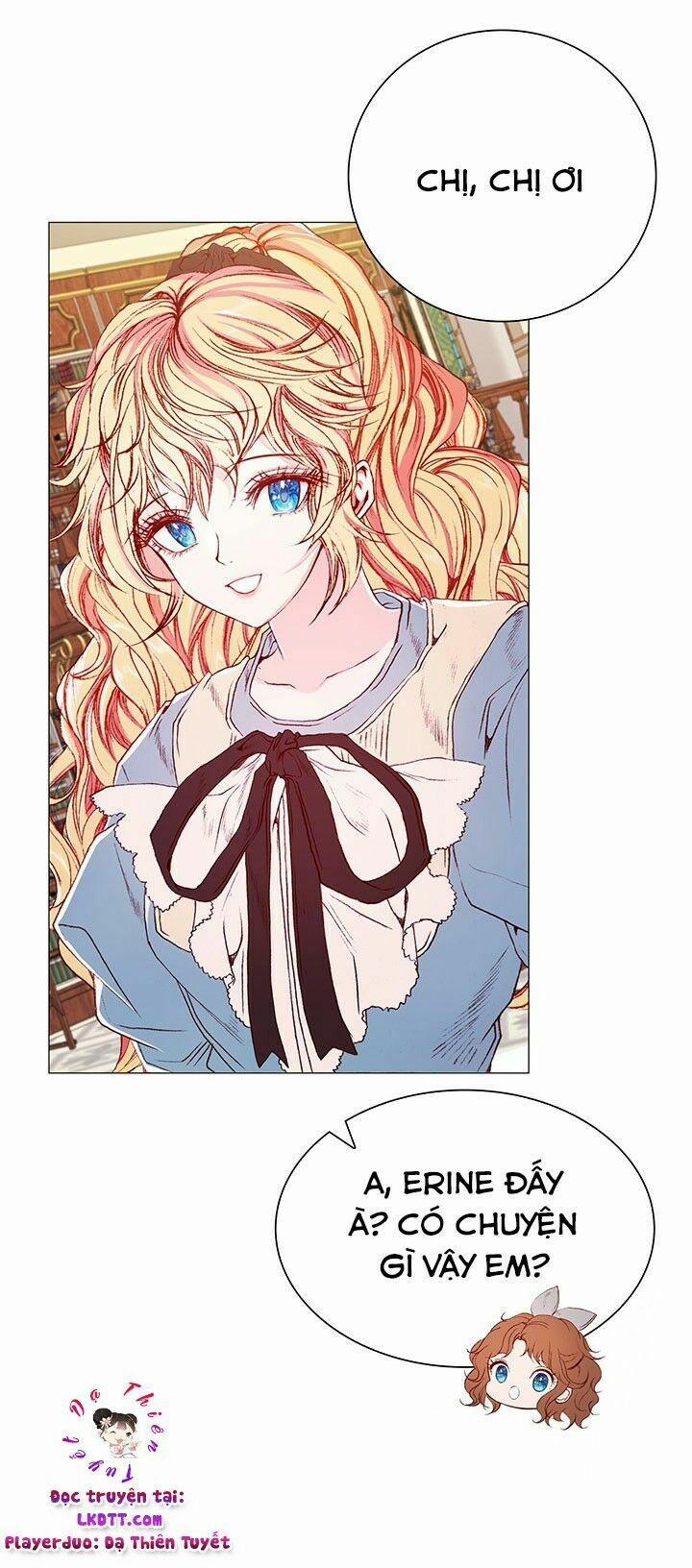 Trở Thành Tiểu Thư Xấu Xí 39 trang 10