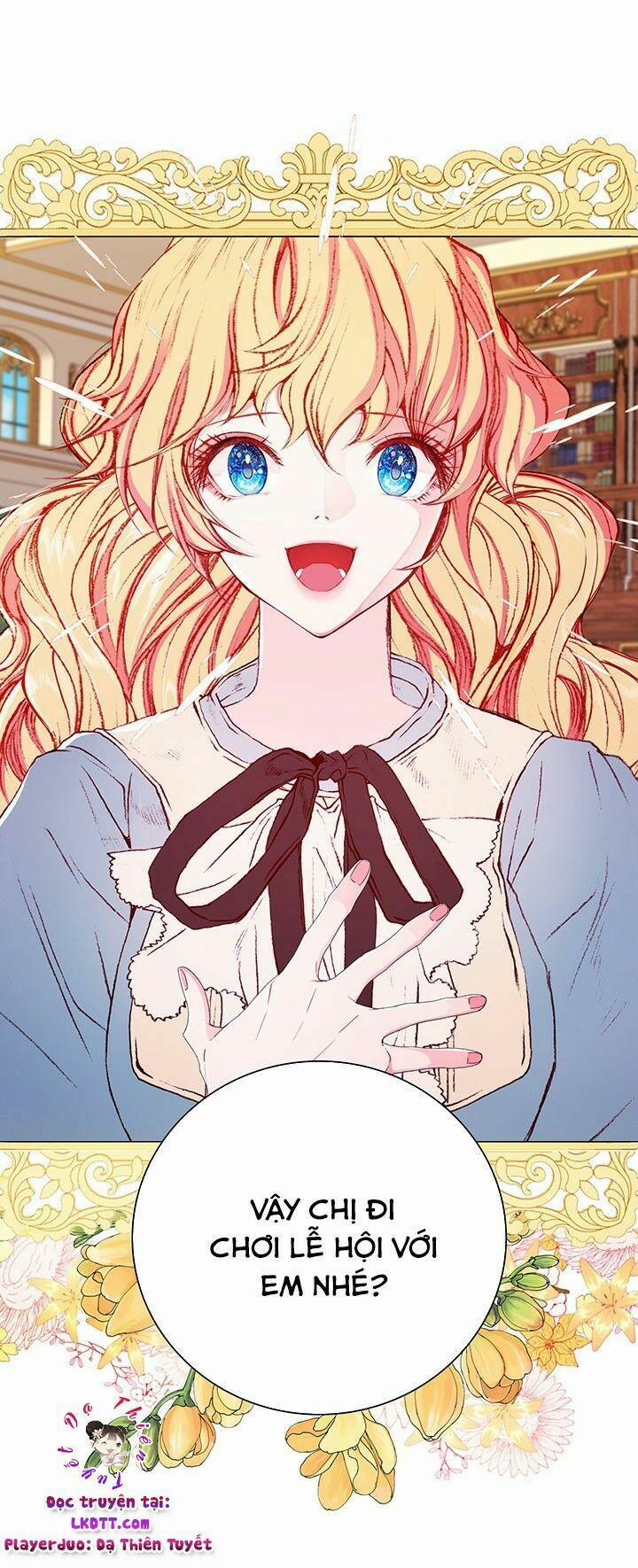 Trở Thành Tiểu Thư Xấu Xí 39 trang 12