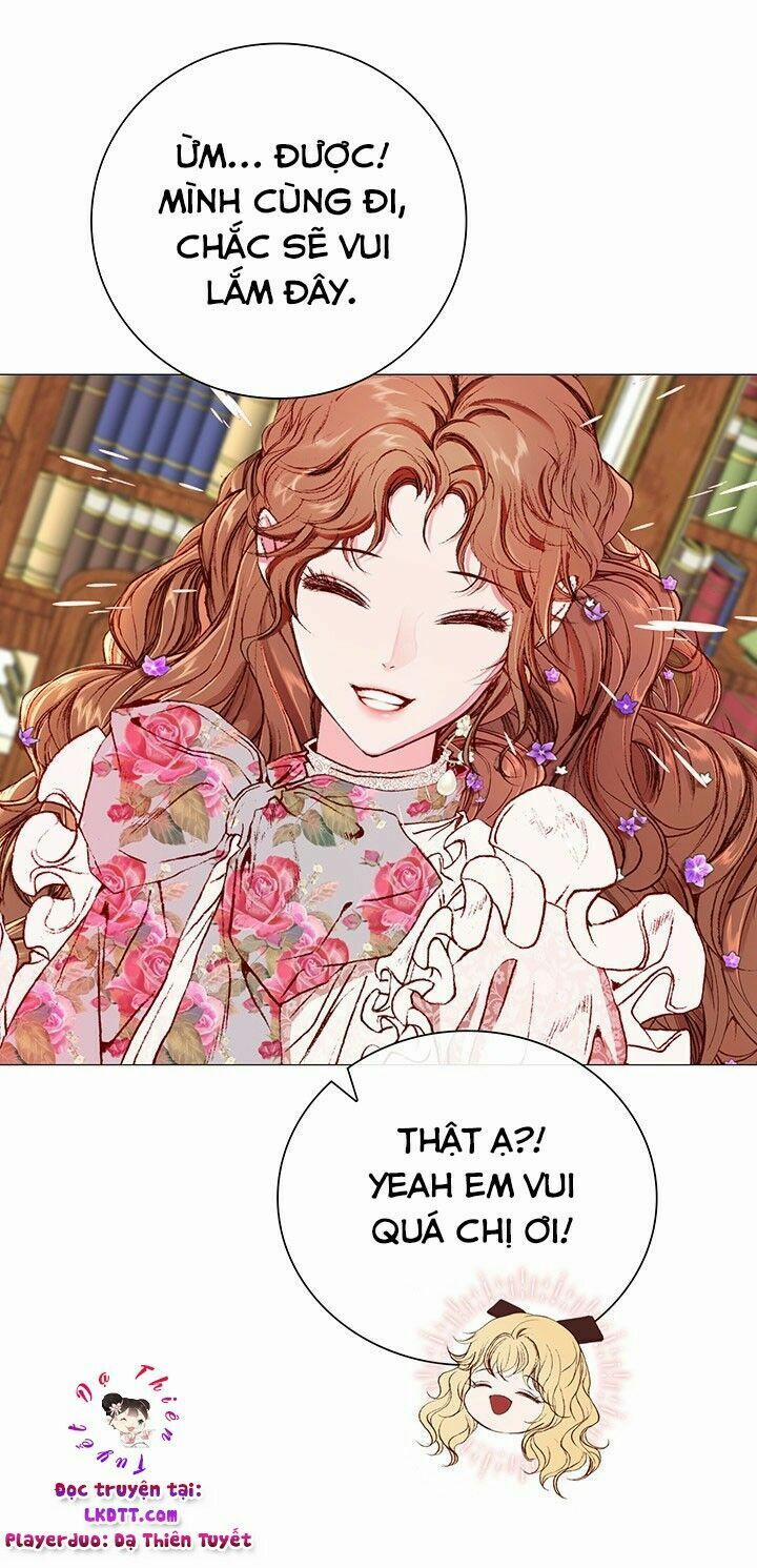 Trở Thành Tiểu Thư Xấu Xí 39 trang 14