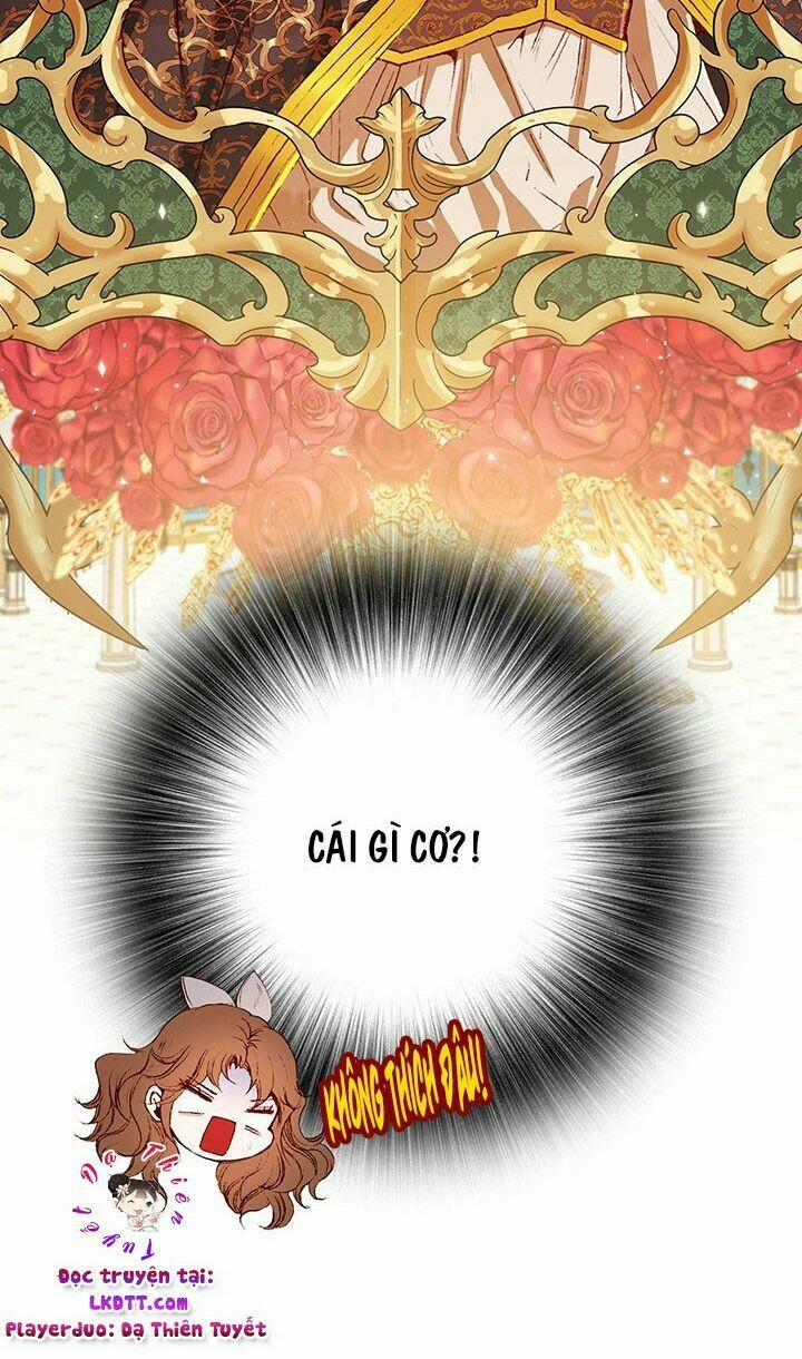 Trở Thành Tiểu Thư Xấu Xí 39 trang 17