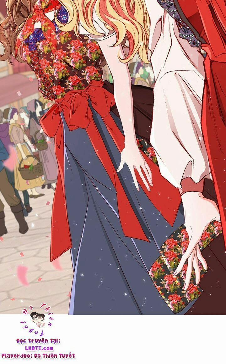 Trở Thành Tiểu Thư Xấu Xí 39 trang 20