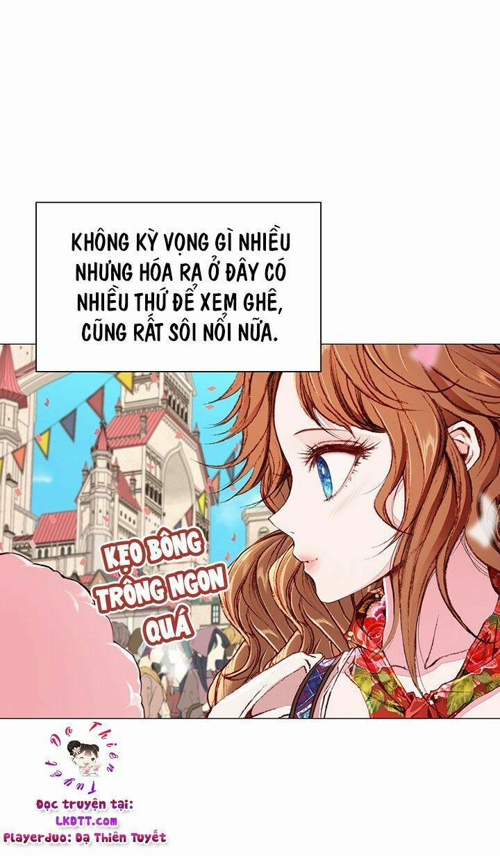 Trở Thành Tiểu Thư Xấu Xí 39 trang 21