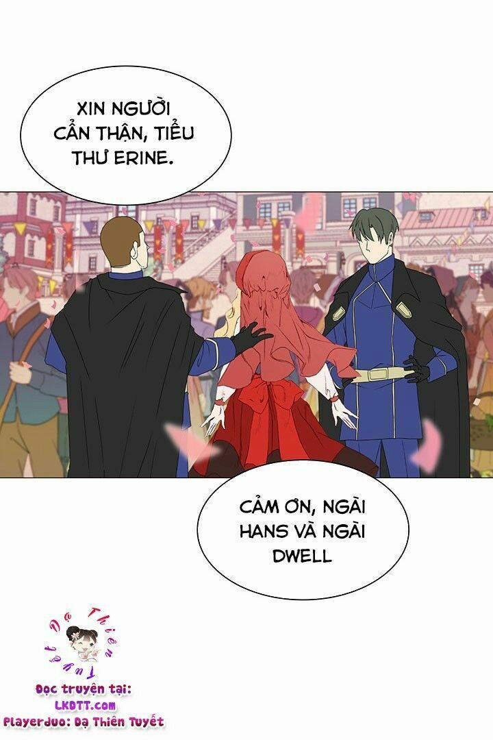 Trở Thành Tiểu Thư Xấu Xí 39 trang 23