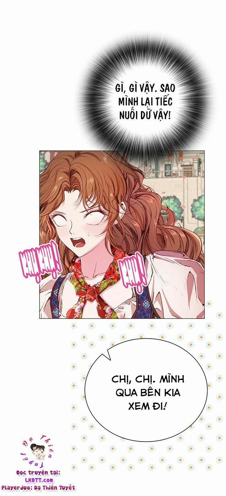 Trở Thành Tiểu Thư Xấu Xí 39 trang 26