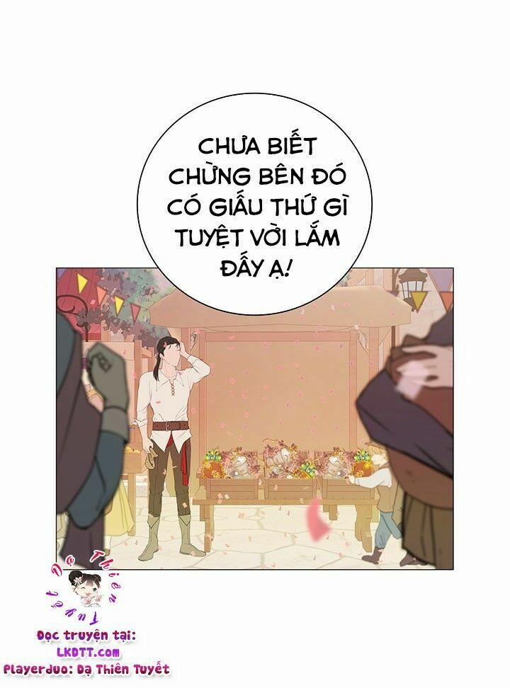 Trở Thành Tiểu Thư Xấu Xí 39 trang 27