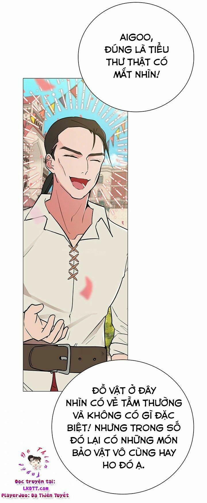 Trở Thành Tiểu Thư Xấu Xí 39 trang 28