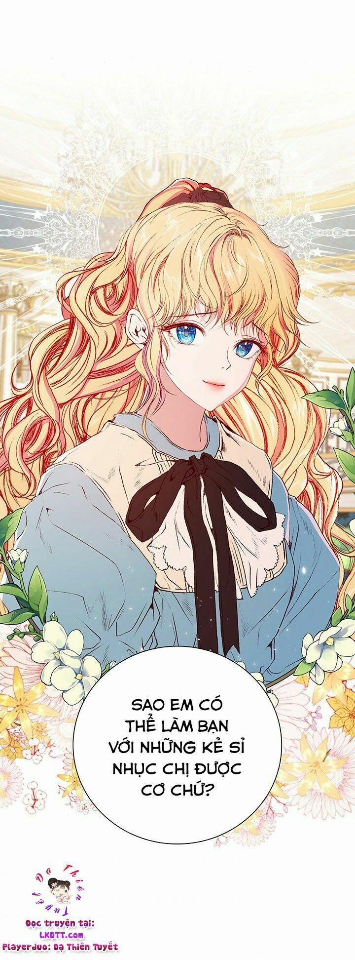 Trở Thành Tiểu Thư Xấu Xí 39 trang 3