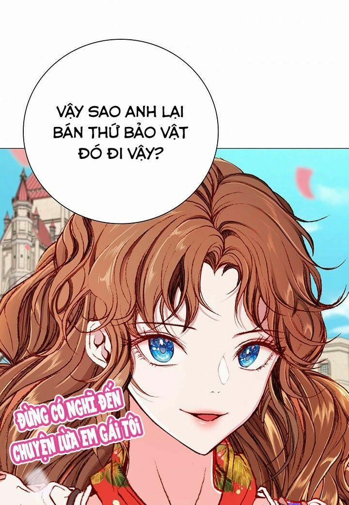 Trở Thành Tiểu Thư Xấu Xí 39 trang 30