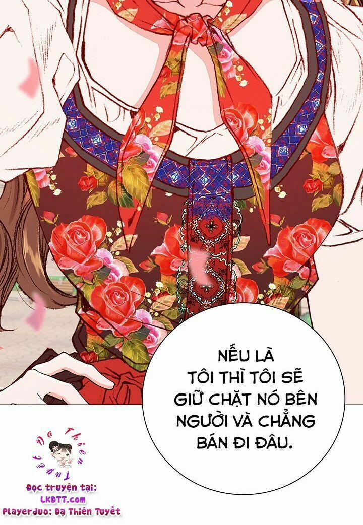 Trở Thành Tiểu Thư Xấu Xí 39 trang 31