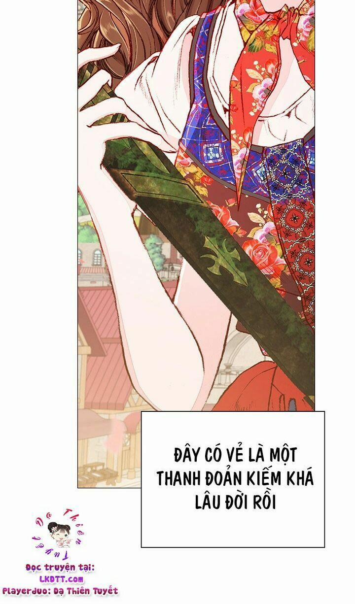 Trở Thành Tiểu Thư Xấu Xí 39 trang 36