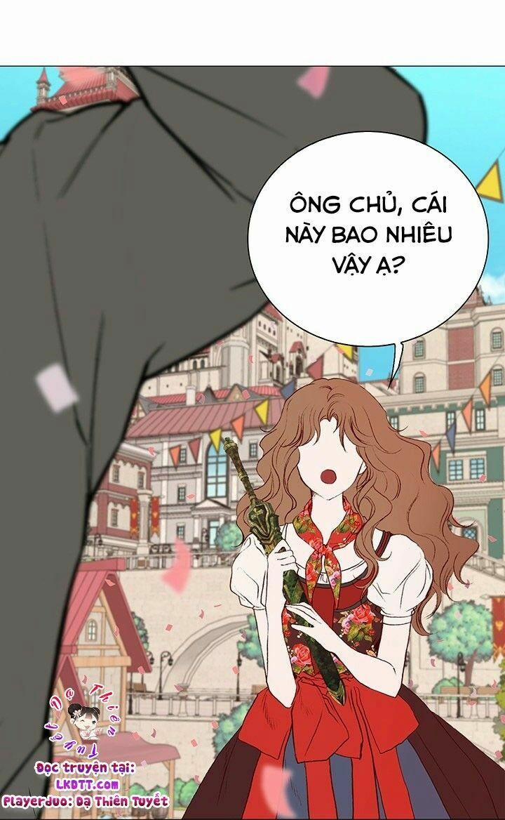 Trở Thành Tiểu Thư Xấu Xí 39 trang 38