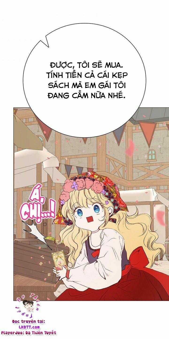 Trở Thành Tiểu Thư Xấu Xí 39 trang 40