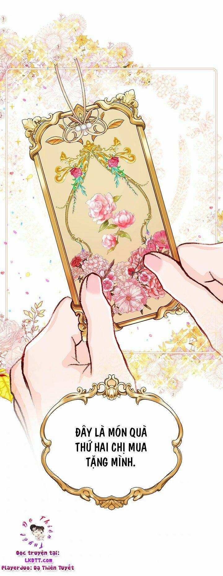 Trở Thành Tiểu Thư Xấu Xí 39 trang 46