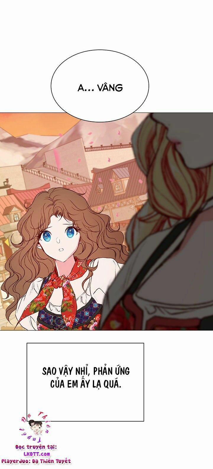 Trở Thành Tiểu Thư Xấu Xí 39 trang 50